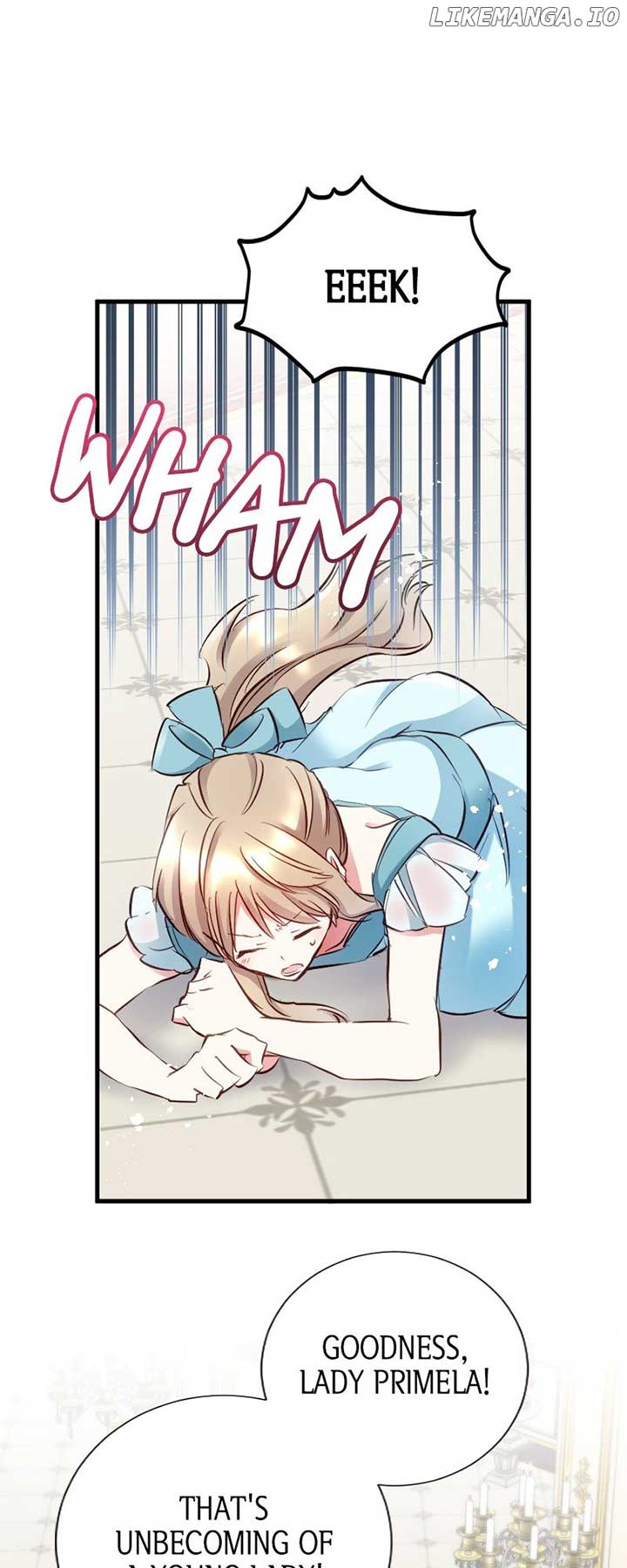 Mending the Barbaric Prince’s Wounds Chapter 18 page 44