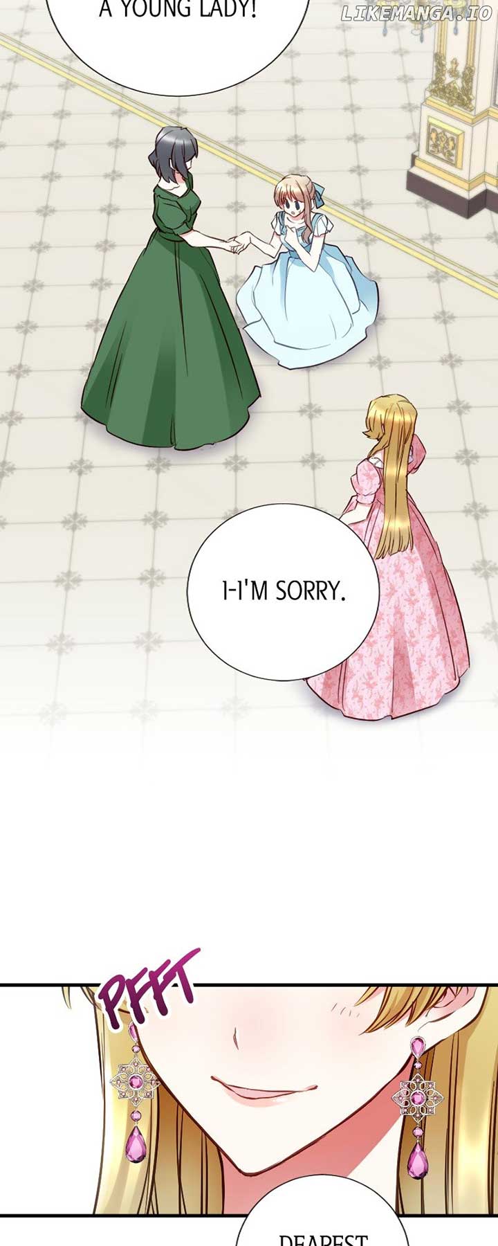 Mending the Barbaric Prince’s Wounds Chapter 18 page 45