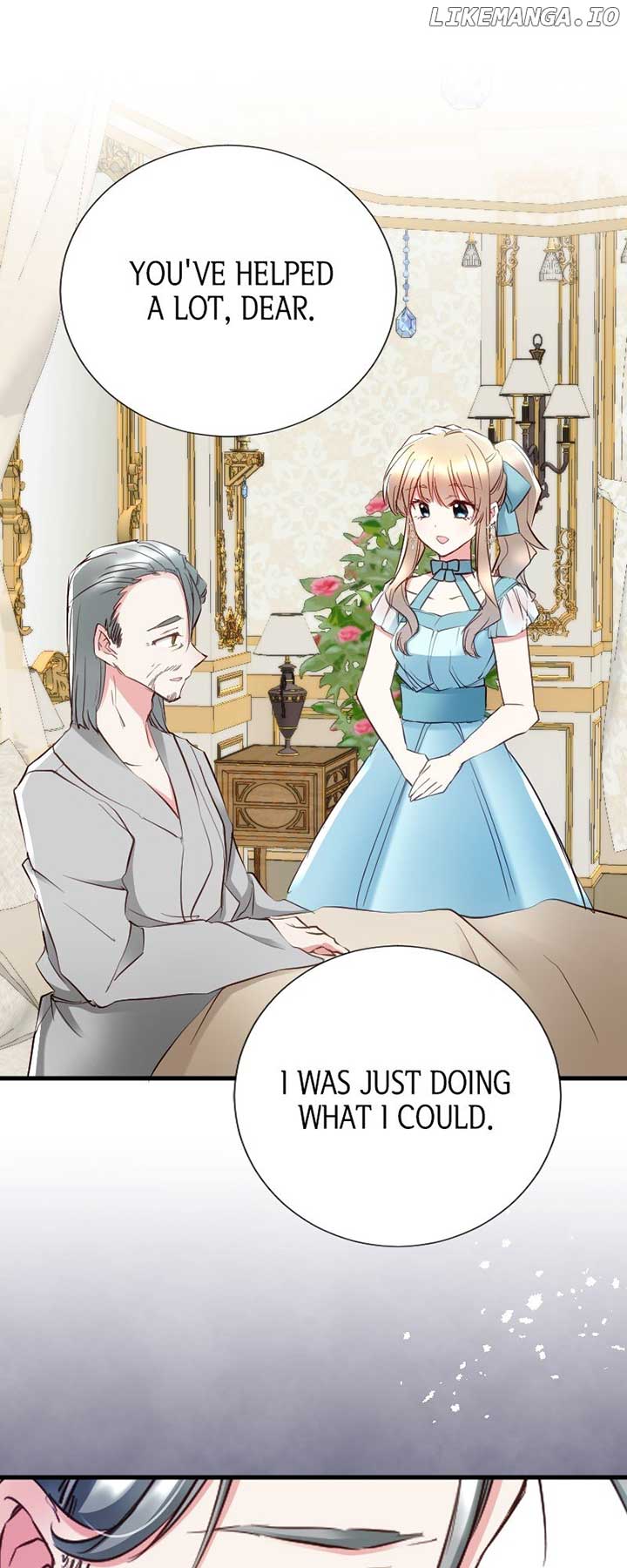 Mending the Barbaric Prince’s Wounds Chapter 18 page 4