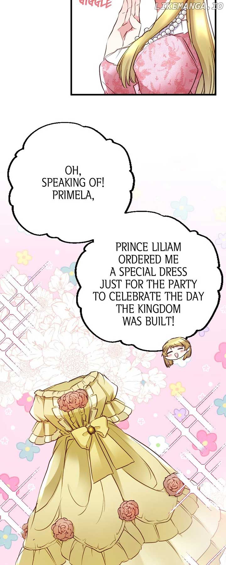 Mending the Barbaric Prince’s Wounds Chapter 18 page 53