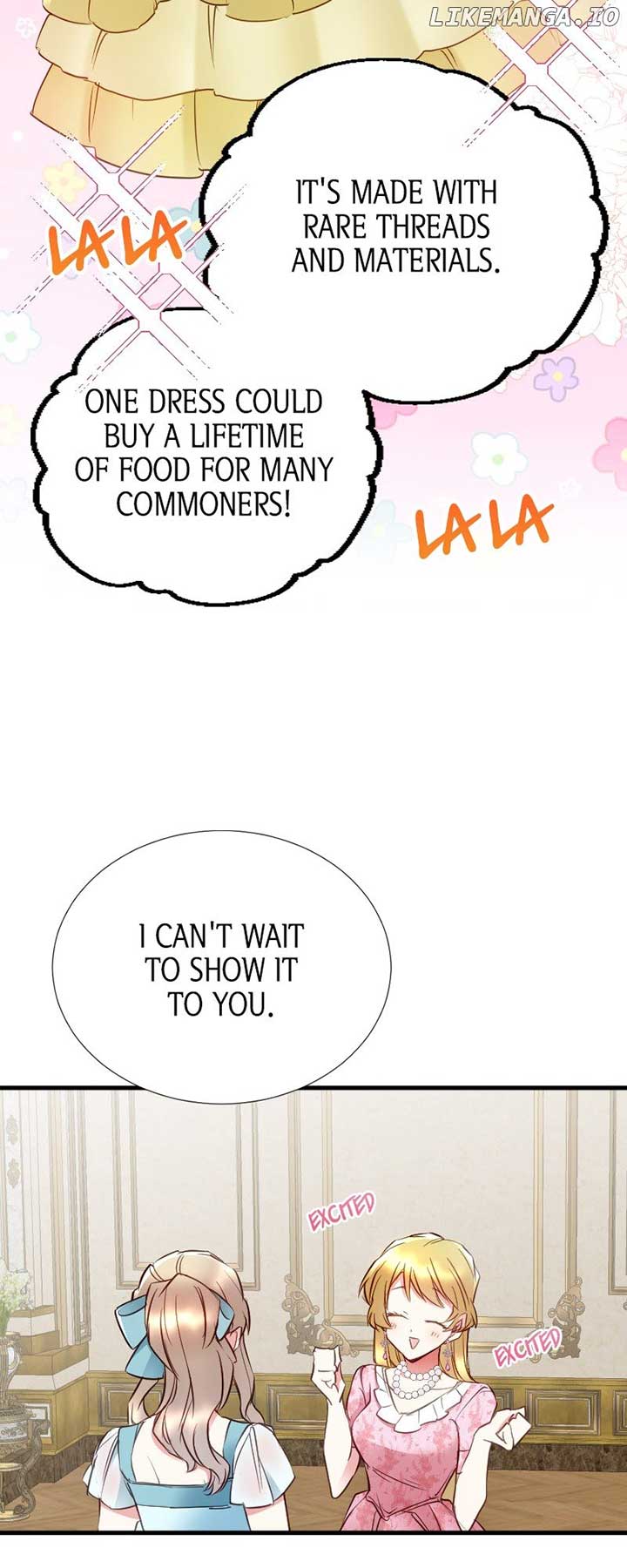 Mending the Barbaric Prince’s Wounds Chapter 18 page 54