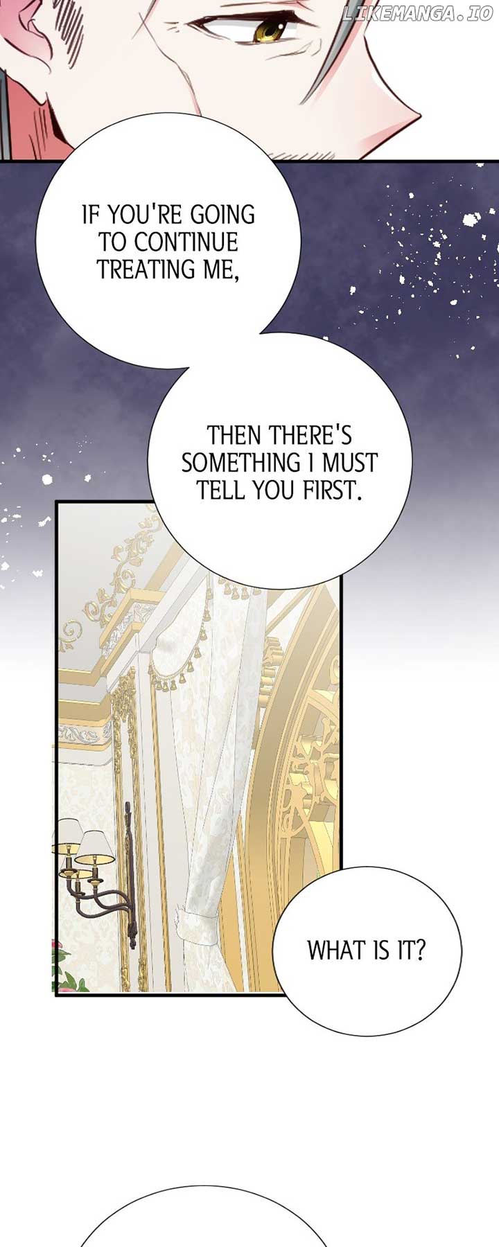 Mending the Barbaric Prince’s Wounds Chapter 18 page 5