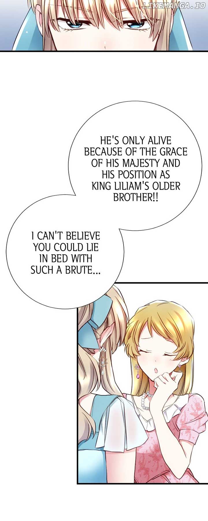 Mending the Barbaric Prince’s Wounds Chapter 18 page 66