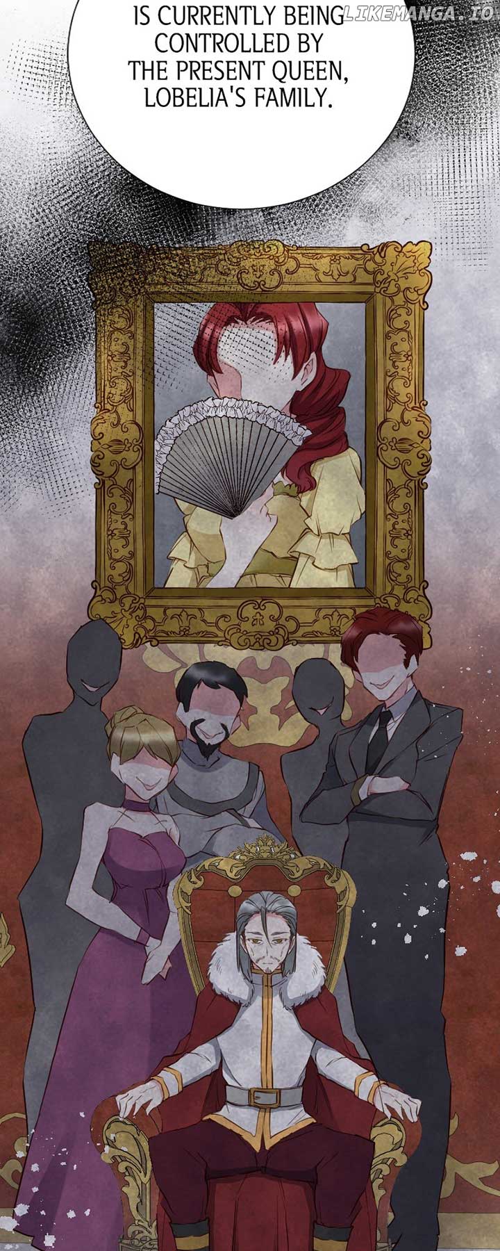 Mending the Barbaric Prince’s Wounds Chapter 18 page 7