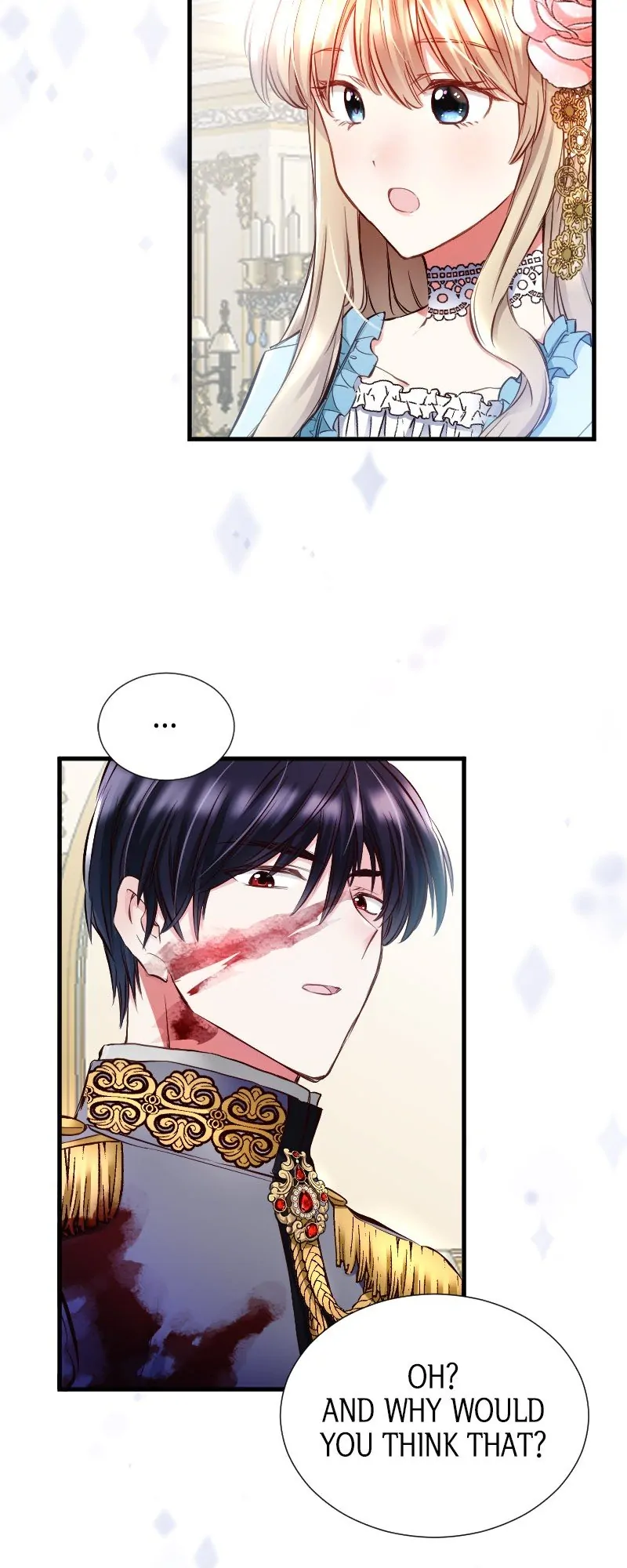 Mending the Barbaric Prince’s Wounds Chapter 2 page 9