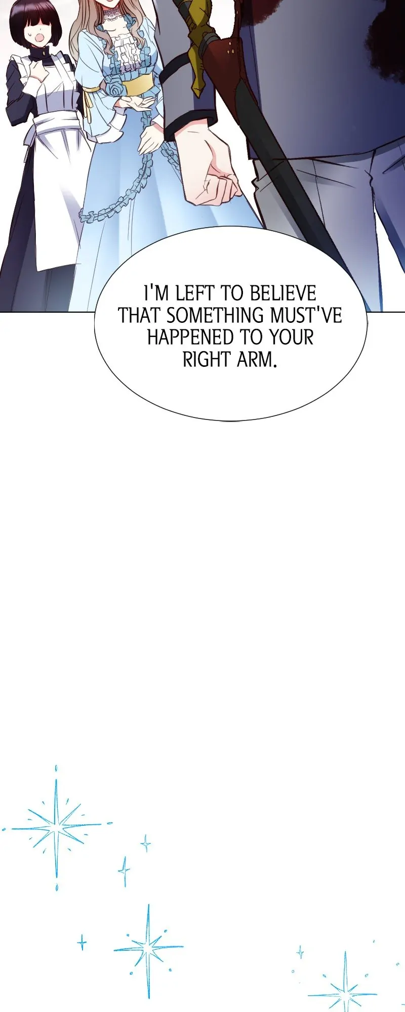 Mending the Barbaric Prince’s Wounds Chapter 2 page 11