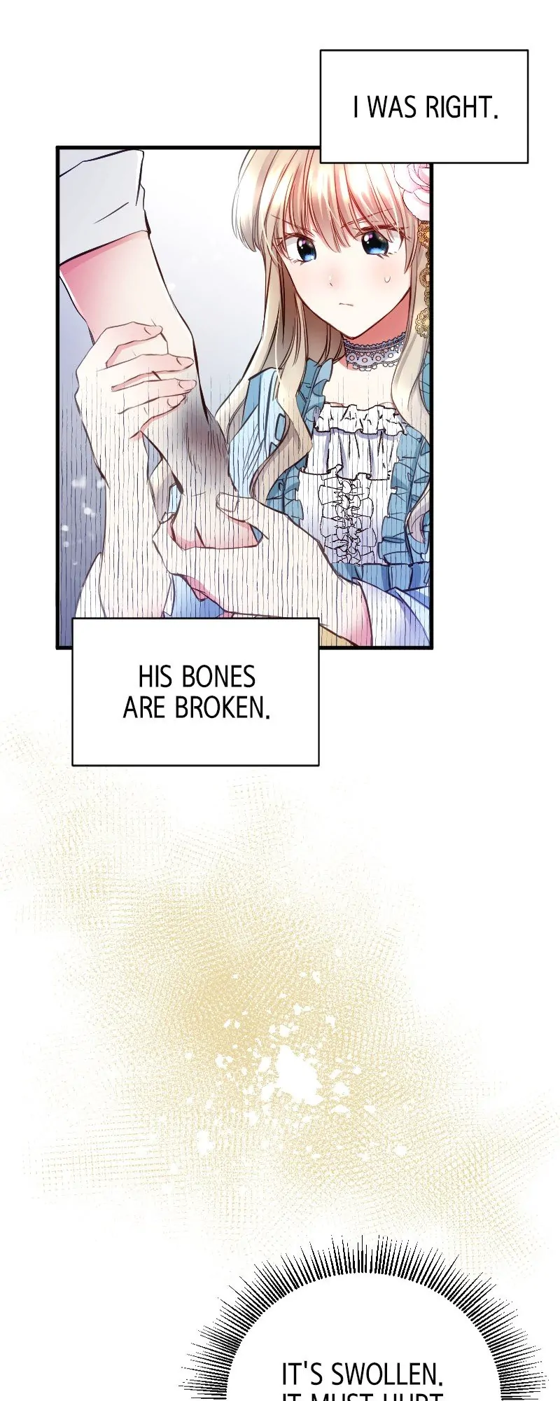 Mending the Barbaric Prince’s Wounds Chapter 2 page 20