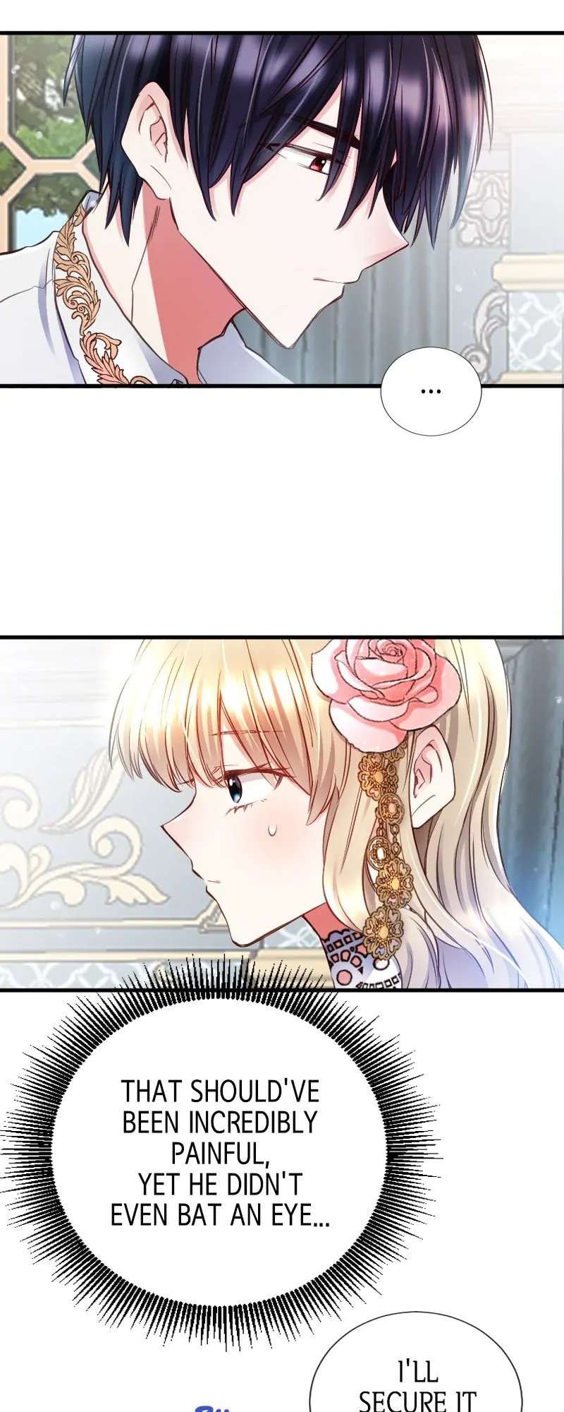 Mending the Barbaric Prince’s Wounds Chapter 2 page 24