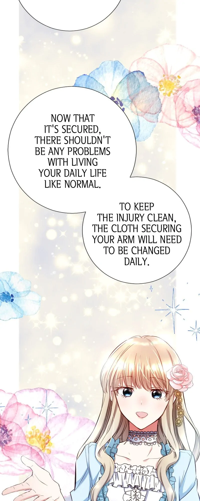 Mending the Barbaric Prince’s Wounds Chapter 2 page 27