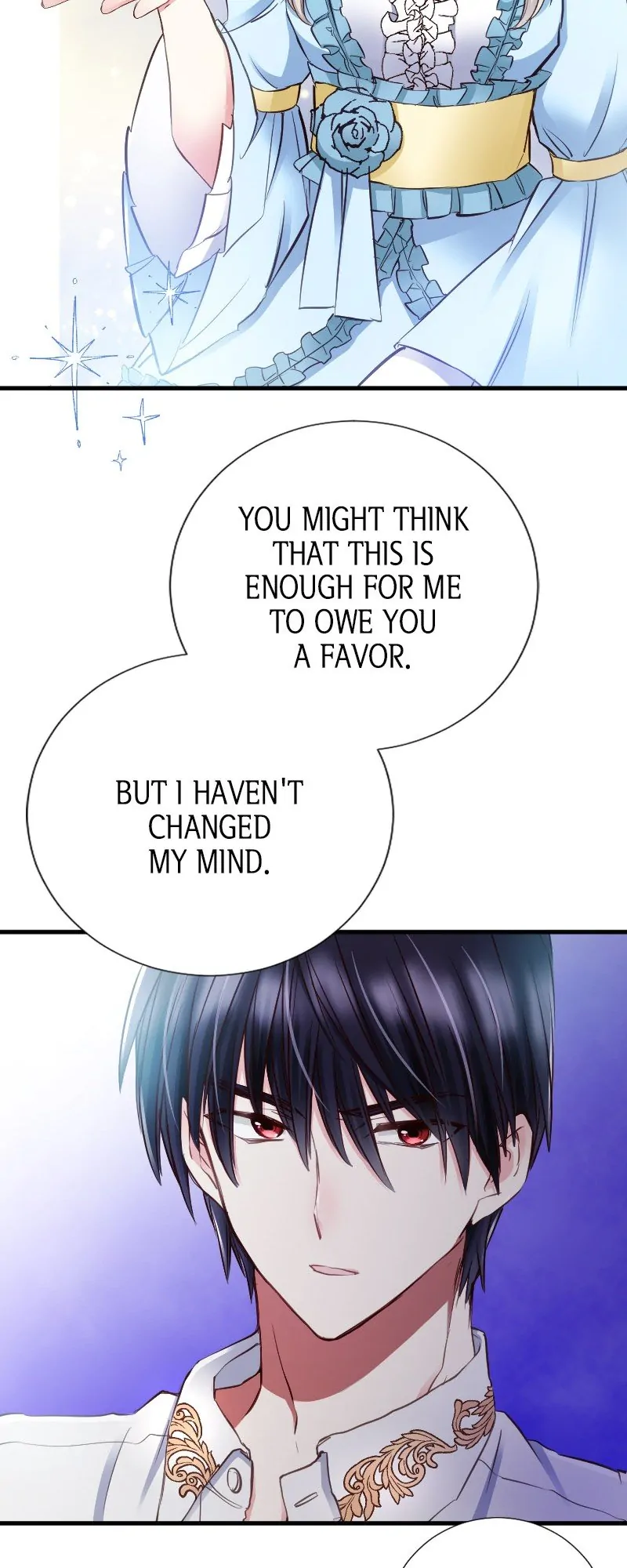 Mending the Barbaric Prince’s Wounds Chapter 2 page 28