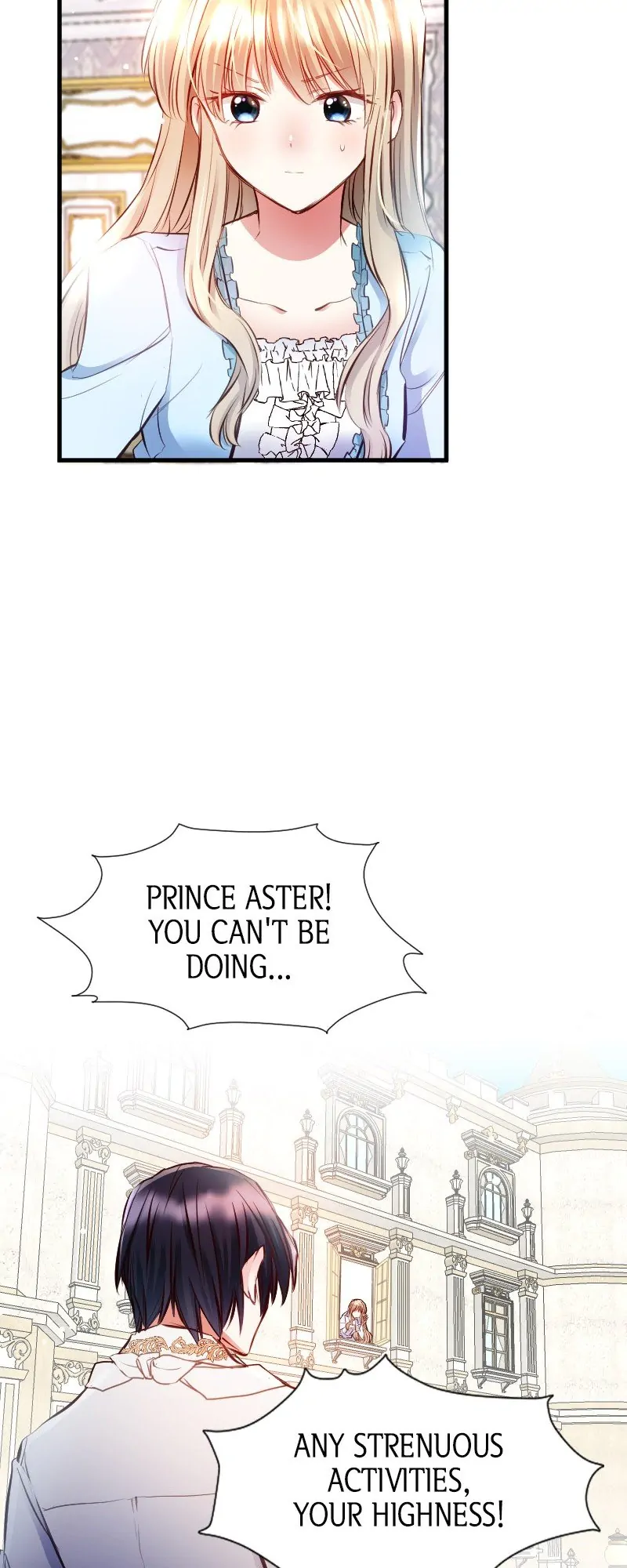 Mending the Barbaric Prince’s Wounds Chapter 2 page 41