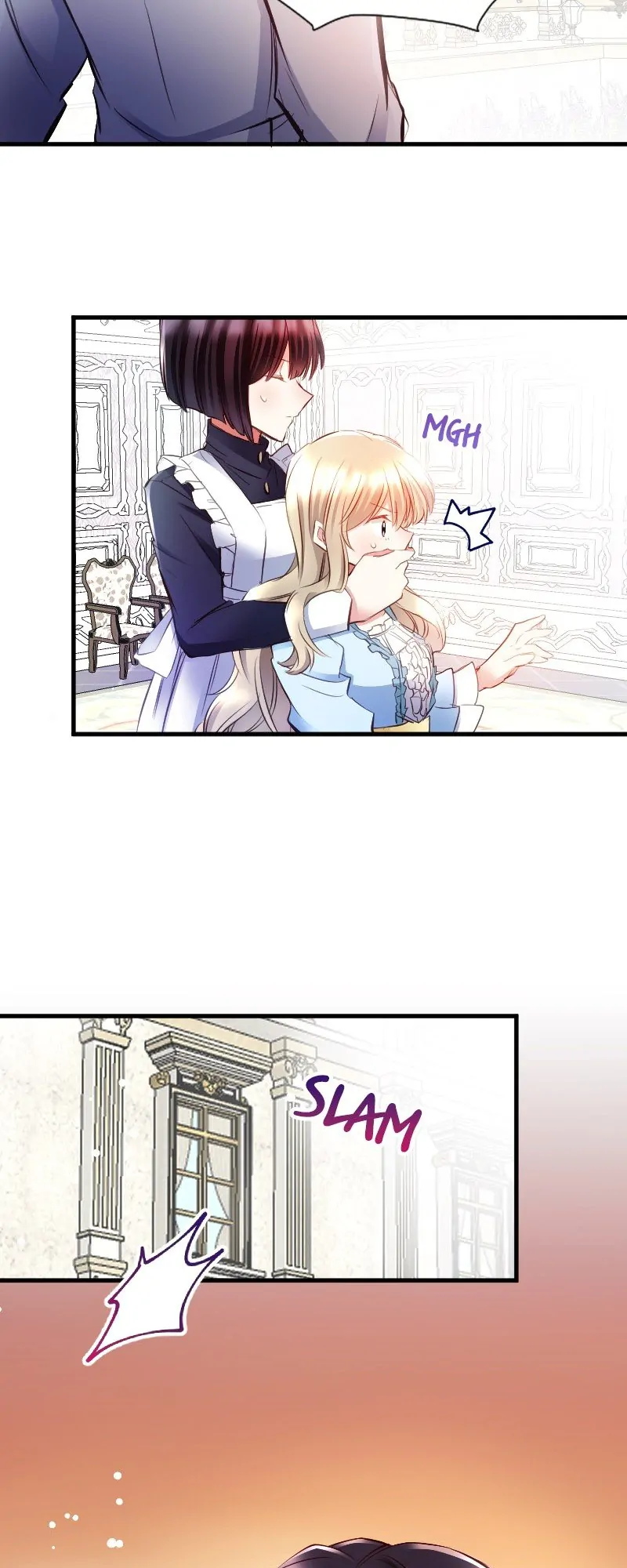 Mending the Barbaric Prince’s Wounds Chapter 2 page 42