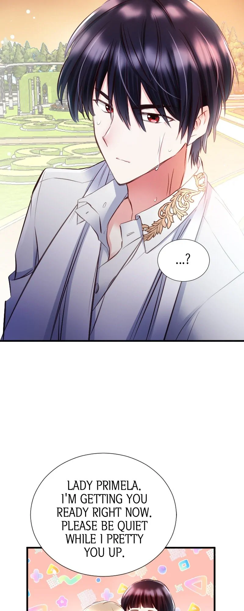 Mending the Barbaric Prince’s Wounds Chapter 2 page 43