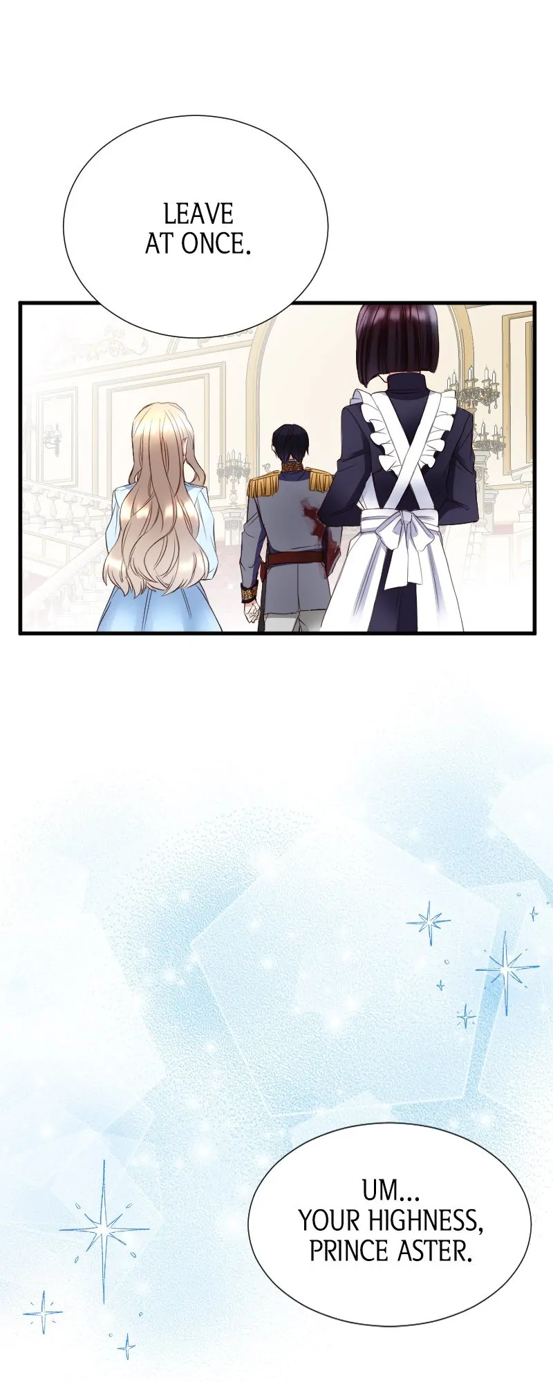 Mending the Barbaric Prince’s Wounds Chapter 2 page 4