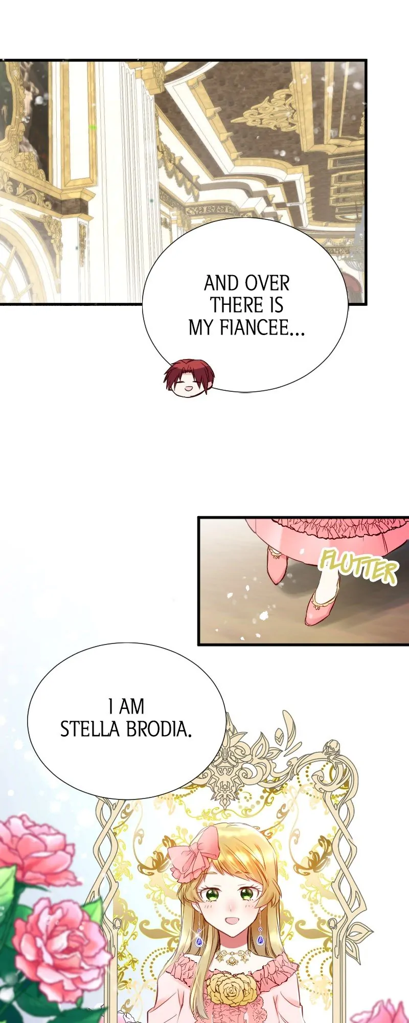 Mending the Barbaric Prince’s Wounds Chapter 2 page 51