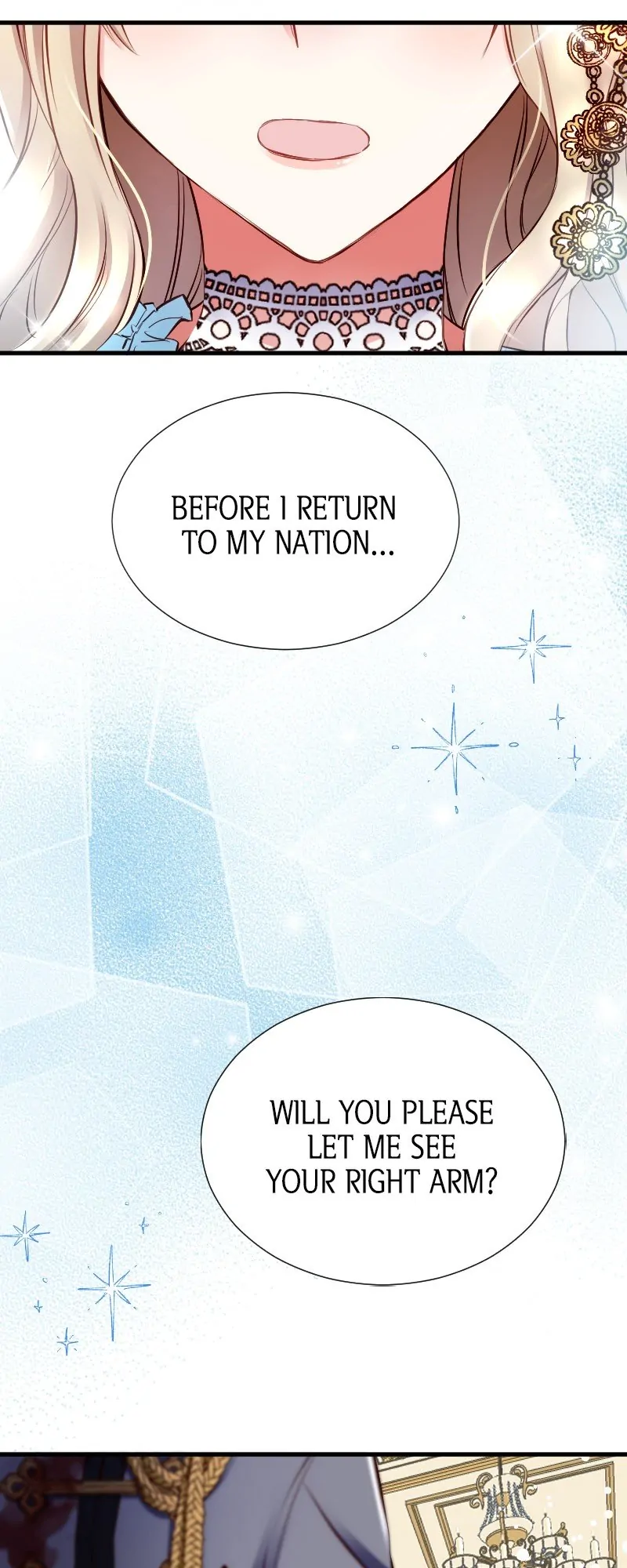 Mending the Barbaric Prince’s Wounds Chapter 2 page 5