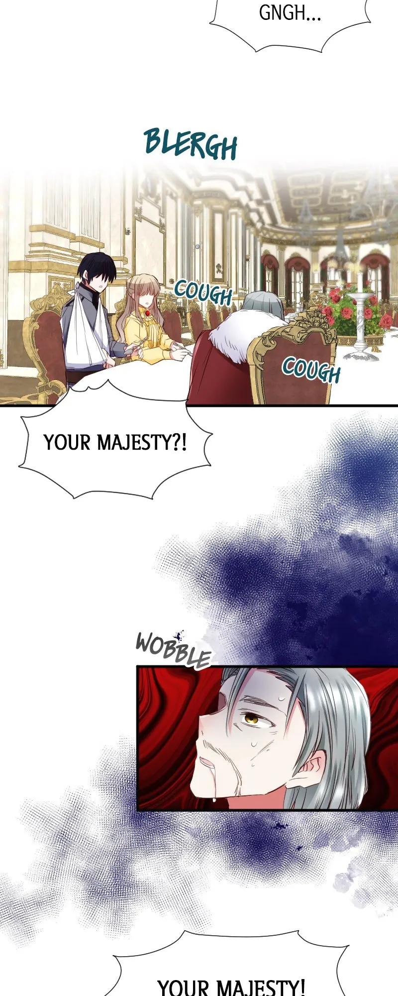 Mending the Barbaric Prince’s Wounds Chapter 2 page 60