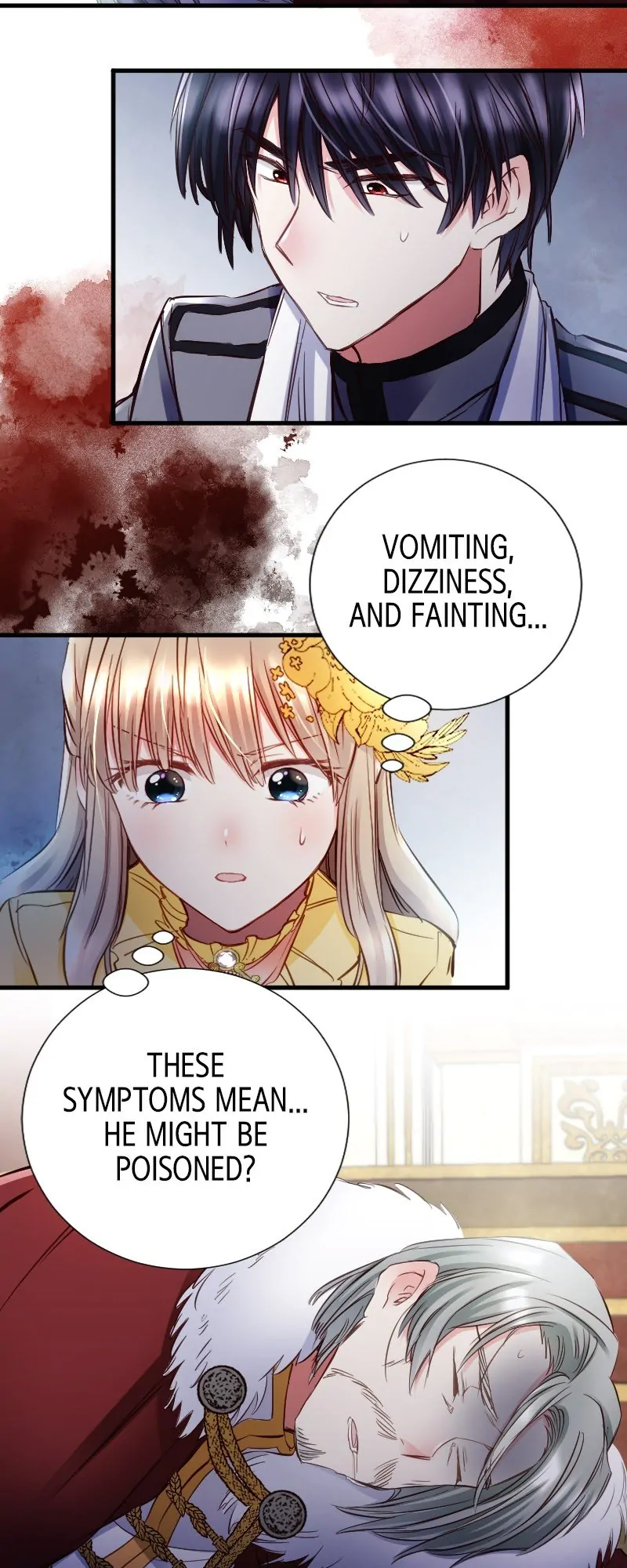 Mending the Barbaric Prince’s Wounds Chapter 2 page 62