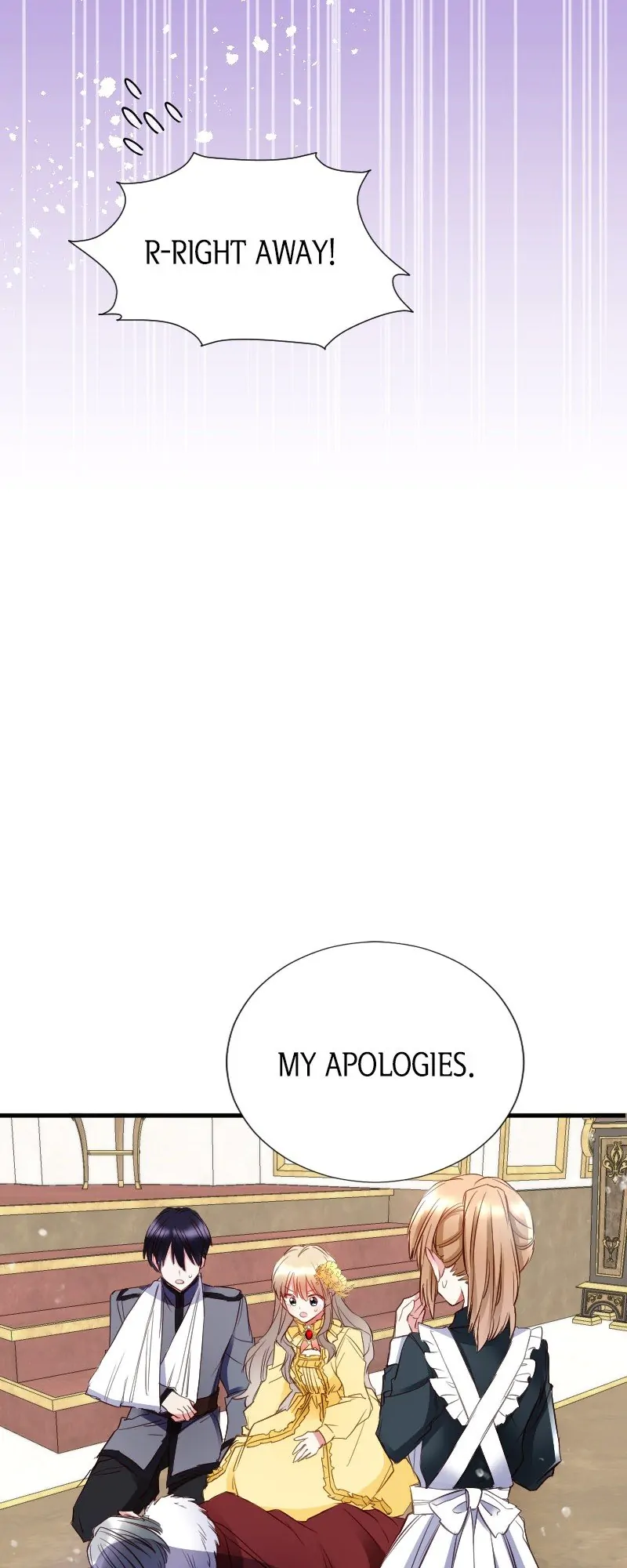 Mending the Barbaric Prince’s Wounds Chapter 2 page 65