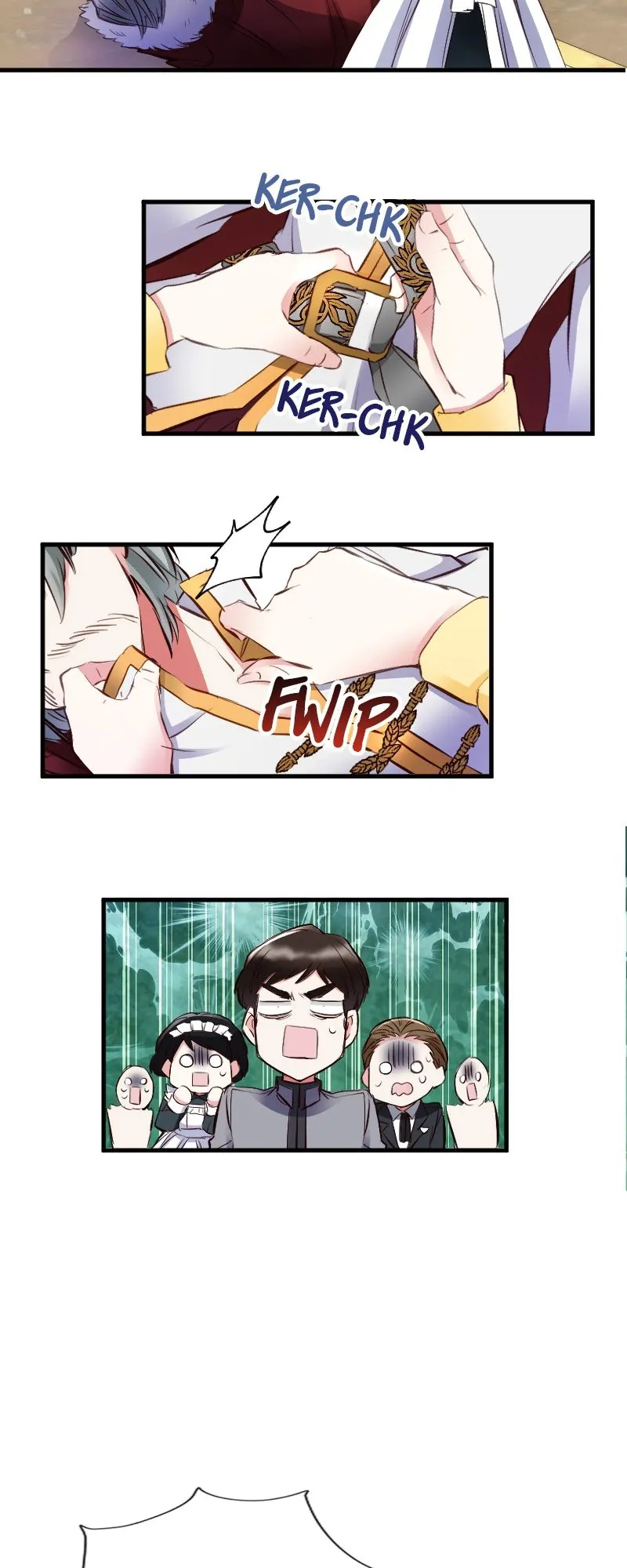 Mending the Barbaric Prince’s Wounds Chapter 2 page 66