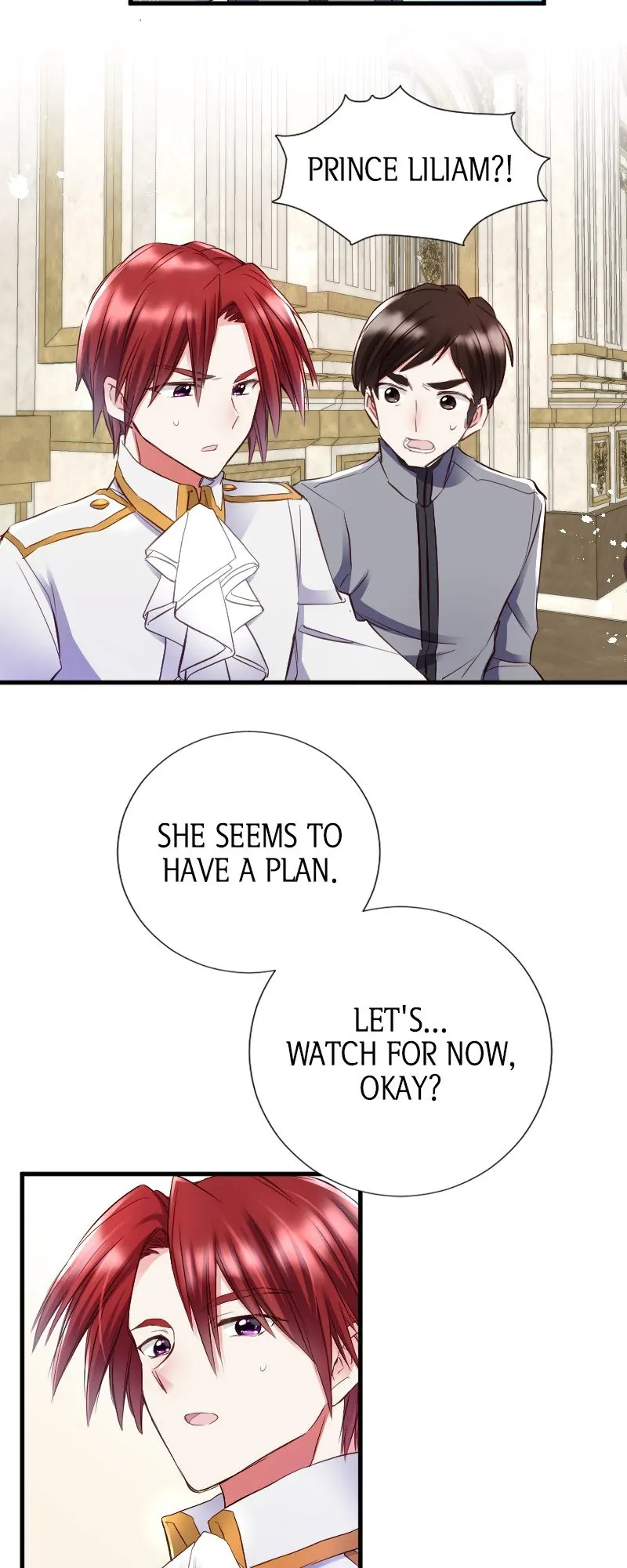 Mending the Barbaric Prince’s Wounds Chapter 2 page 69