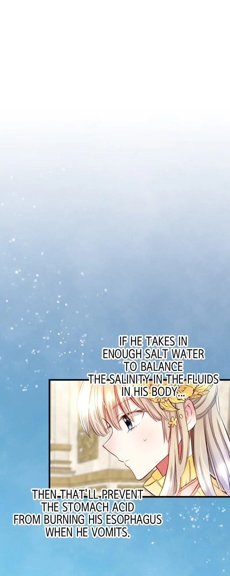 Mending the Barbaric Prince’s Wounds Chapter 2 page 72
