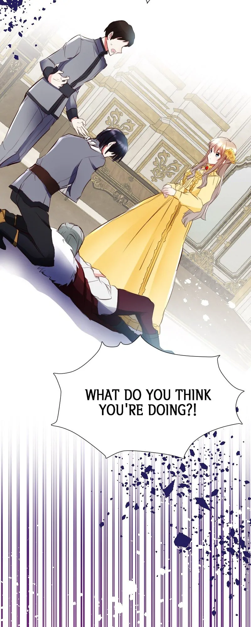 Mending the Barbaric Prince’s Wounds Chapter 2 page 76