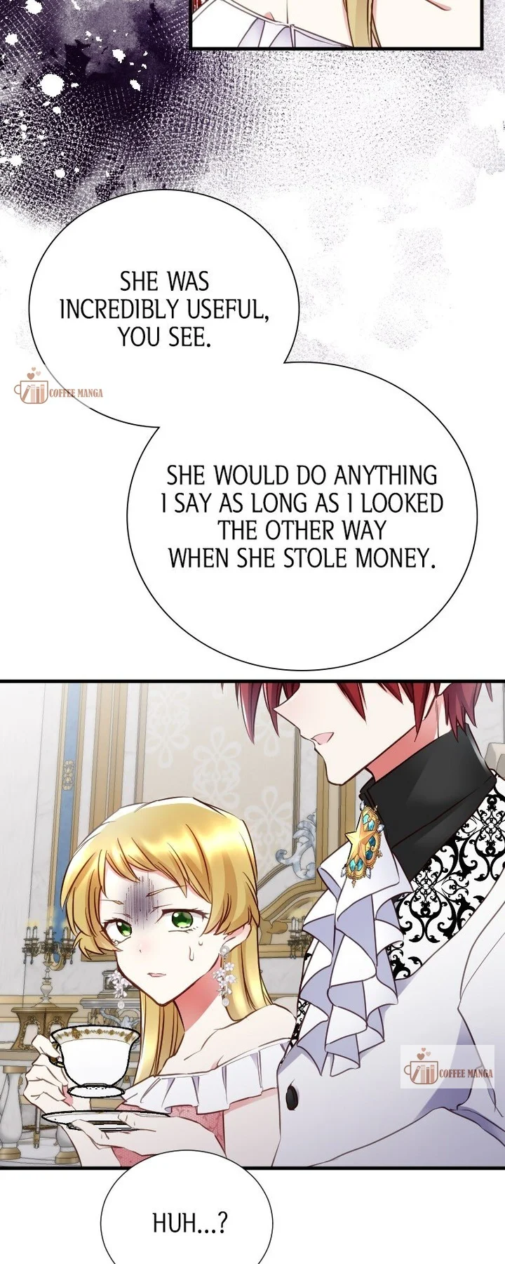 Mending the Barbaric Prince’s Wounds Chapter 23 page 28