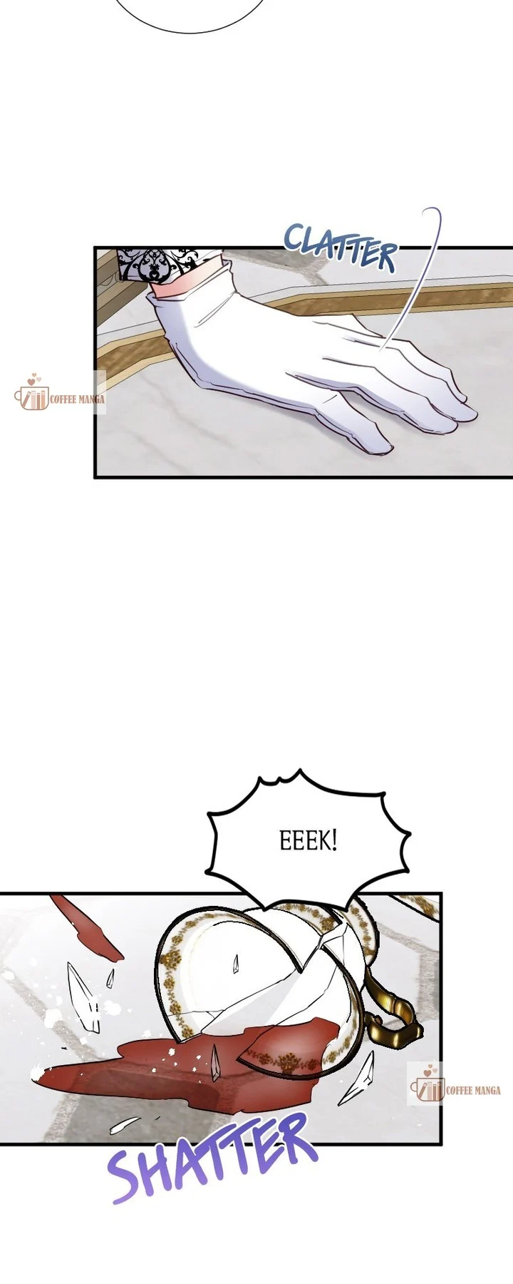 Mending the Barbaric Prince’s Wounds Chapter 23 page 29