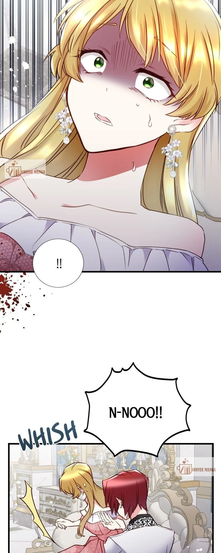 Mending the Barbaric Prince’s Wounds Chapter 23 page 36
