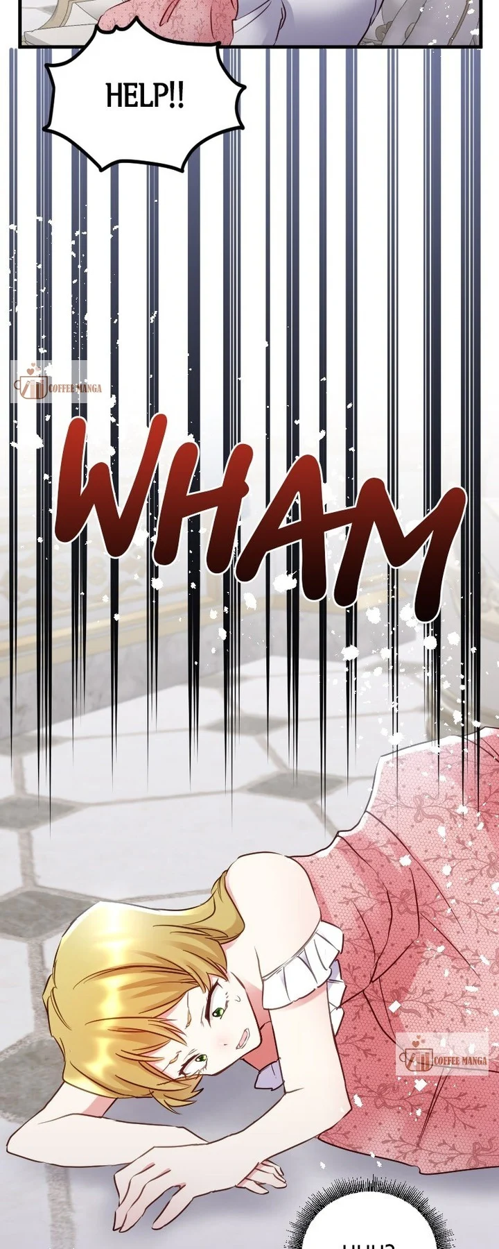 Mending the Barbaric Prince’s Wounds Chapter 23 page 37