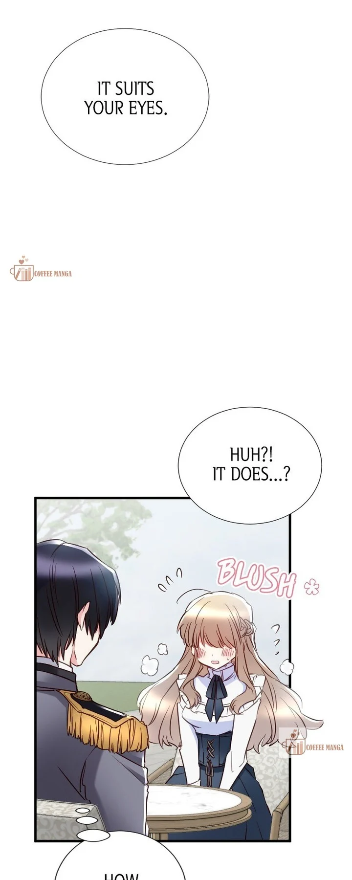 Mending the Barbaric Prince’s Wounds Chapter 23 page 3