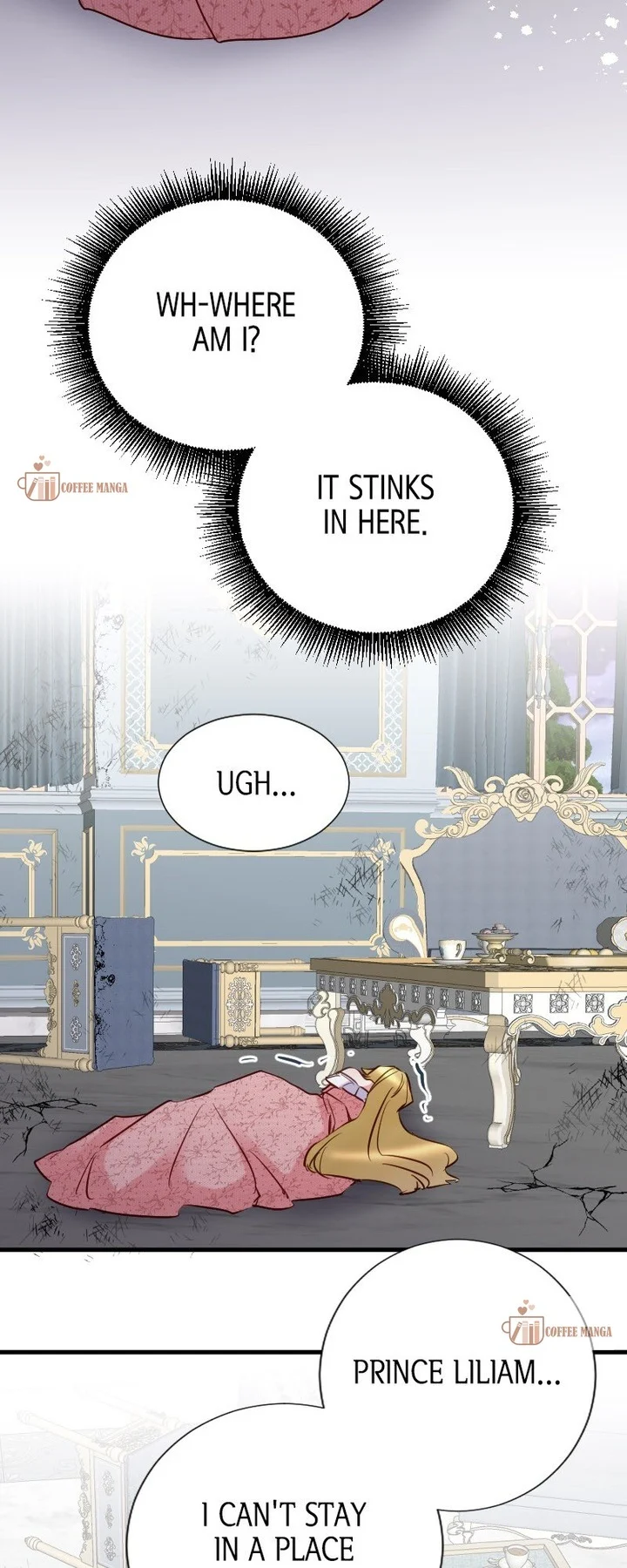 Mending the Barbaric Prince’s Wounds Chapter 23 page 41
