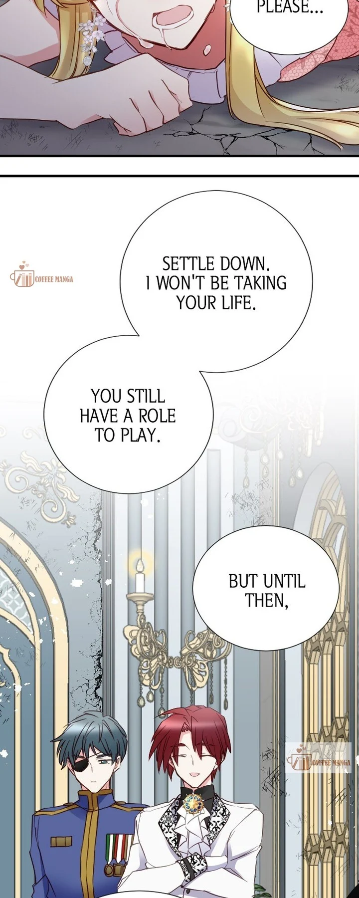 Mending the Barbaric Prince’s Wounds Chapter 23 page 43