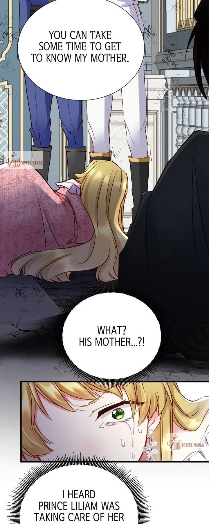 Mending the Barbaric Prince’s Wounds Chapter 23 page 44