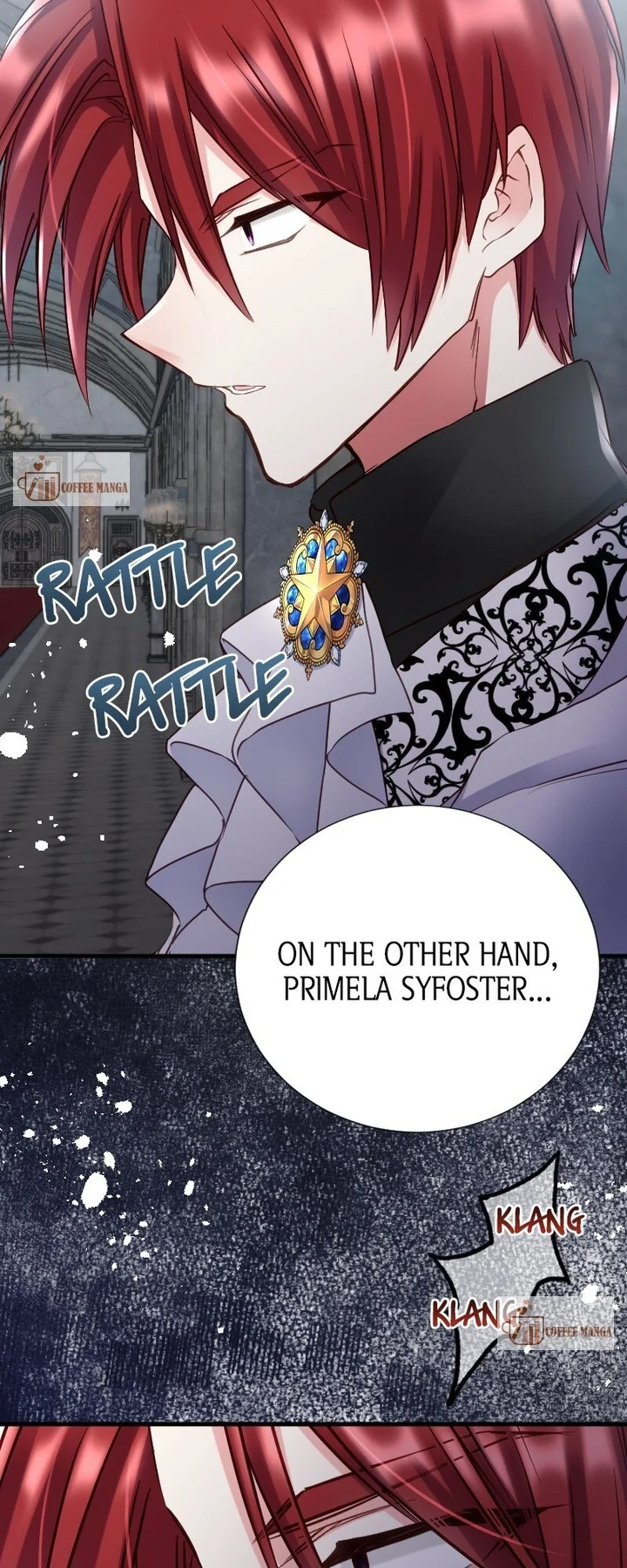 Mending the Barbaric Prince’s Wounds Chapter 23 page 48