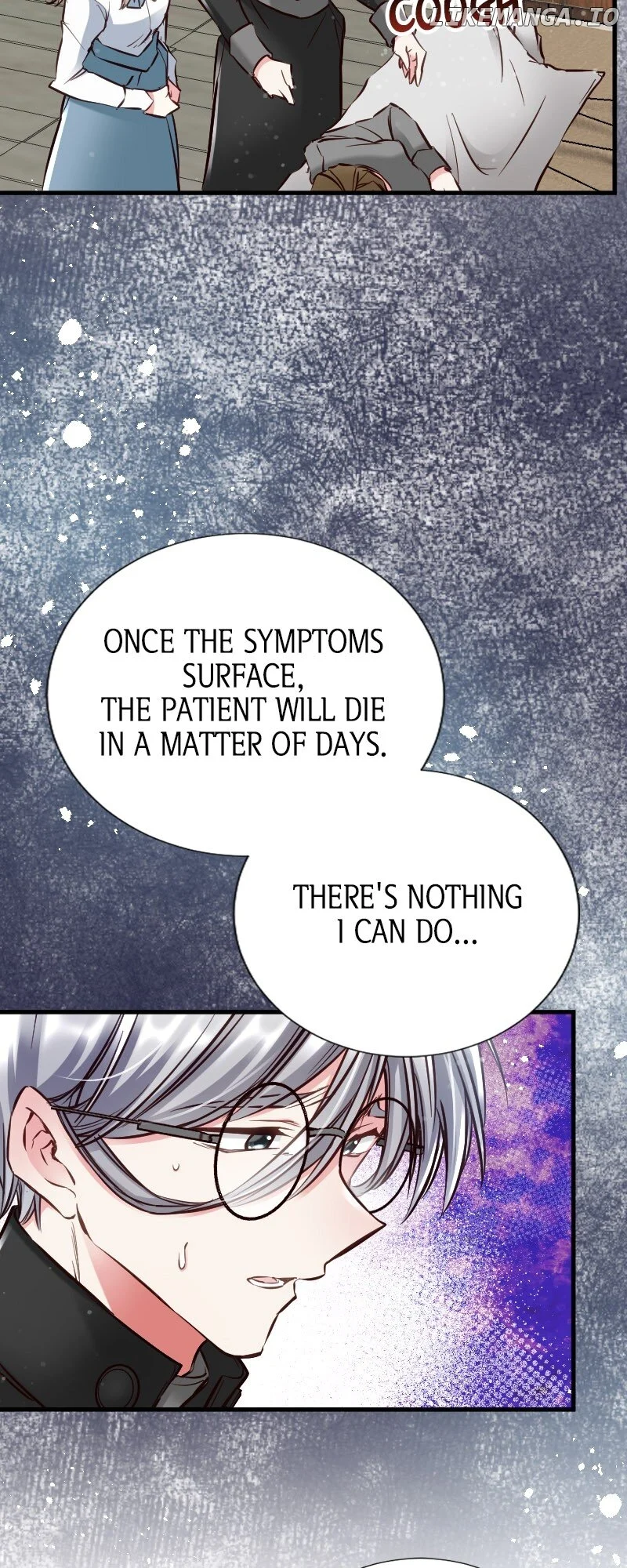 Mending the Barbaric Prince’s Wounds Chapter 34 page 14
