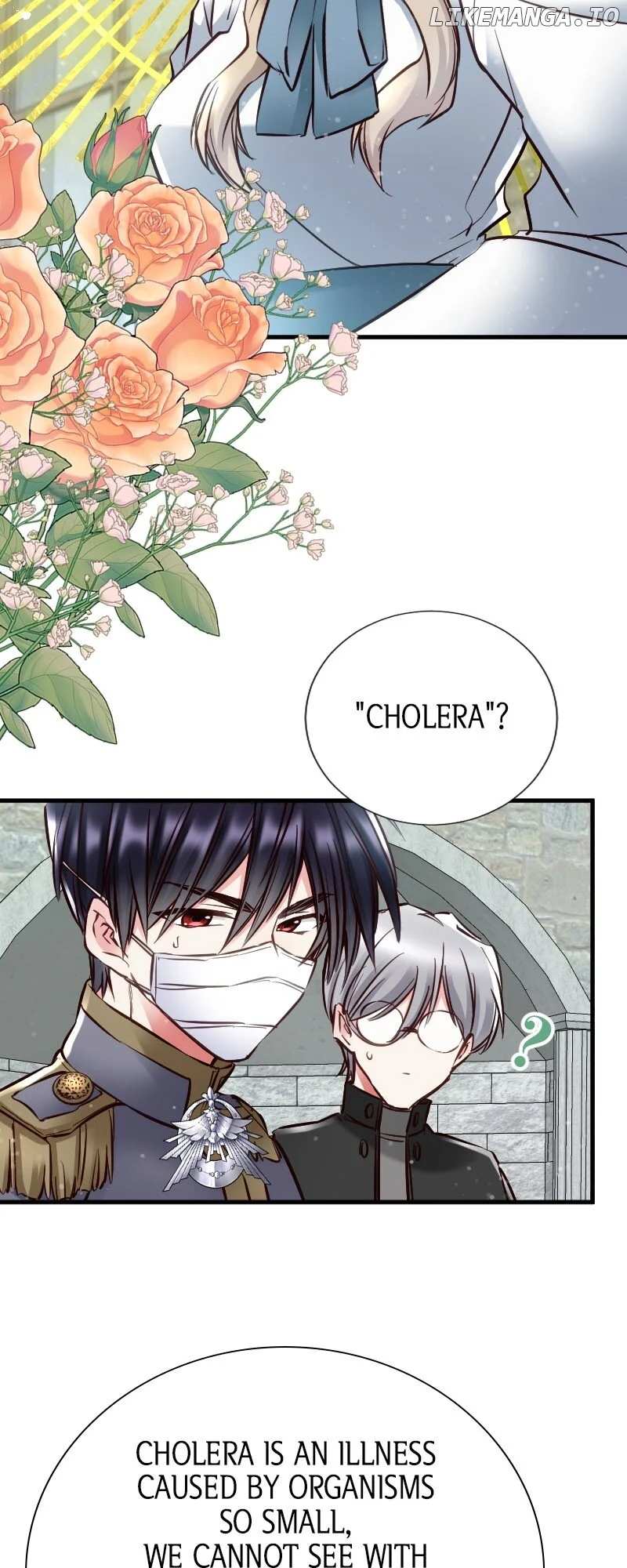 Mending the Barbaric Prince’s Wounds Chapter 34 page 17