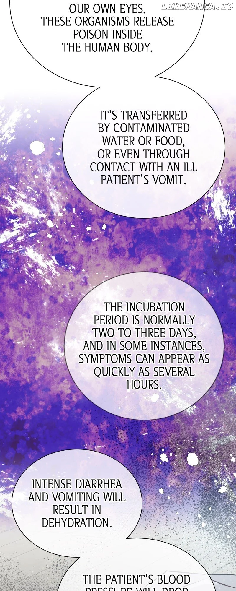 Mending the Barbaric Prince’s Wounds Chapter 34 page 18