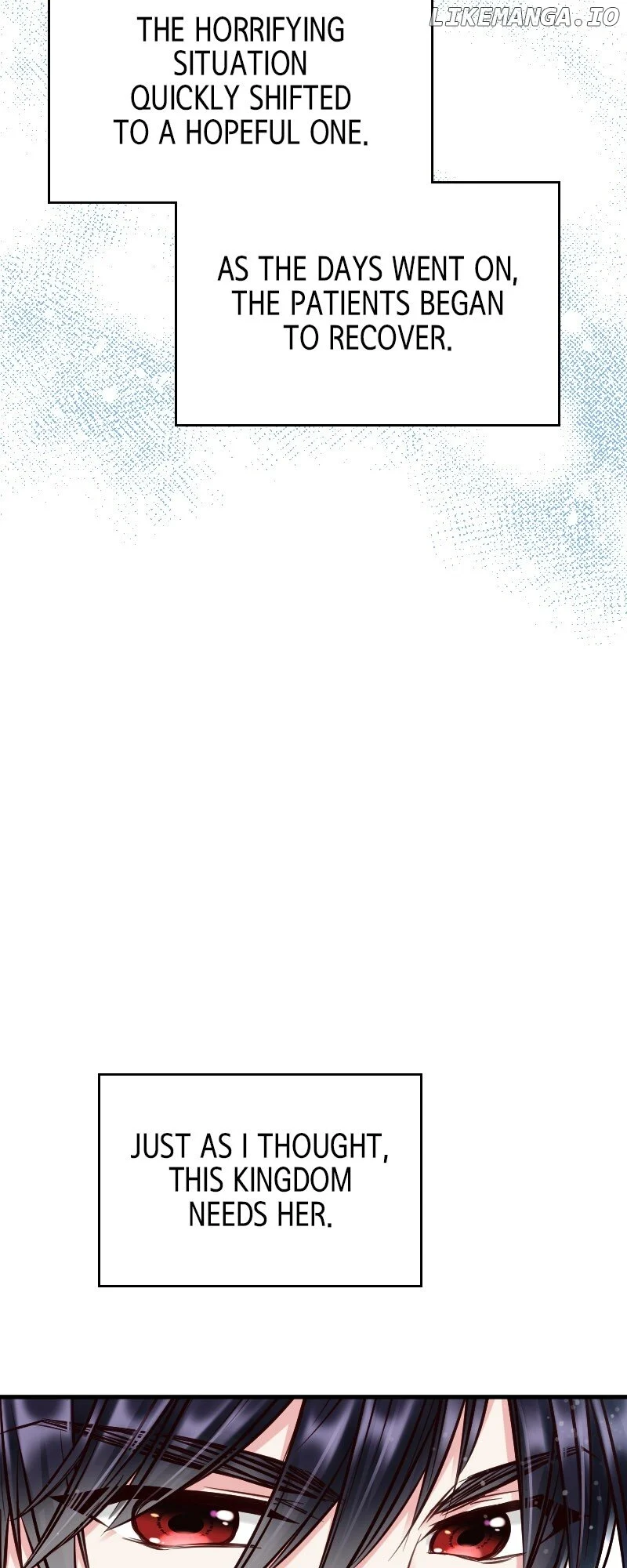 Mending the Barbaric Prince’s Wounds Chapter 34 page 28