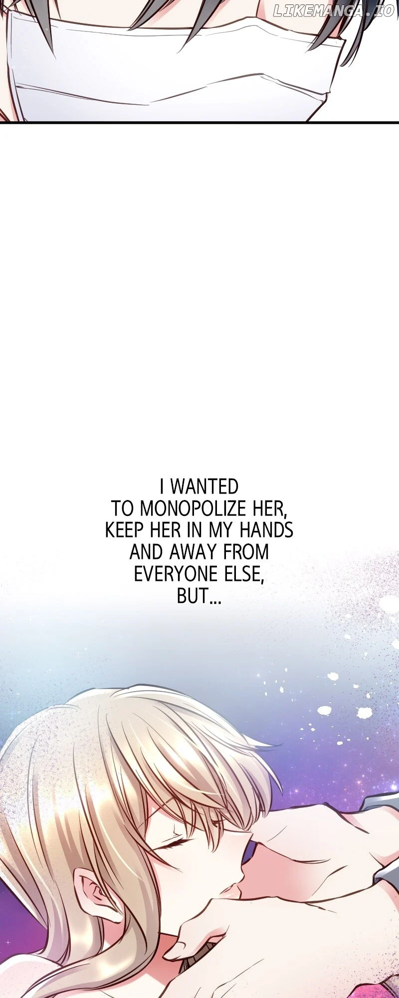 Mending the Barbaric Prince’s Wounds Chapter 34 page 29