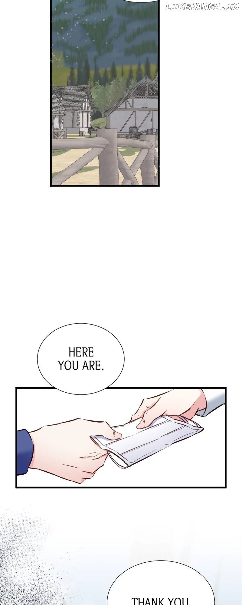 Mending the Barbaric Prince’s Wounds Chapter 34 page 3