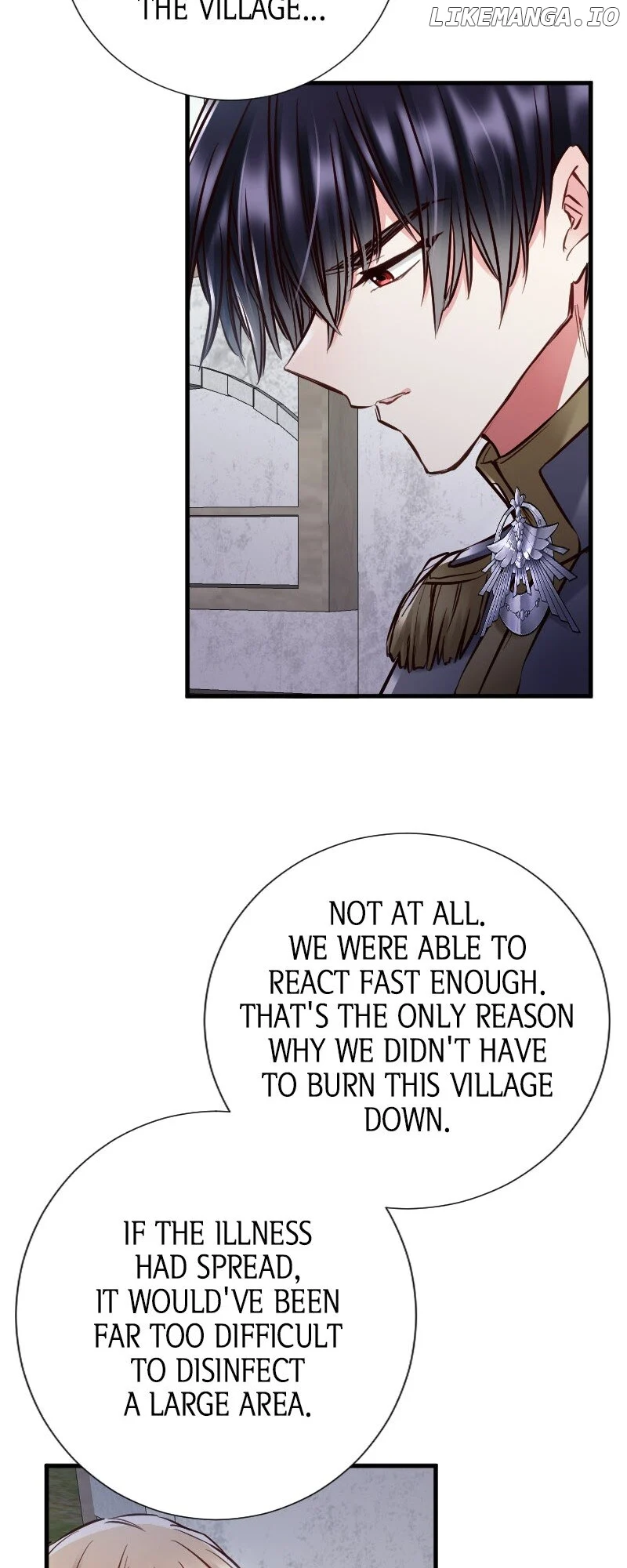 Mending the Barbaric Prince’s Wounds Chapter 34 page 41