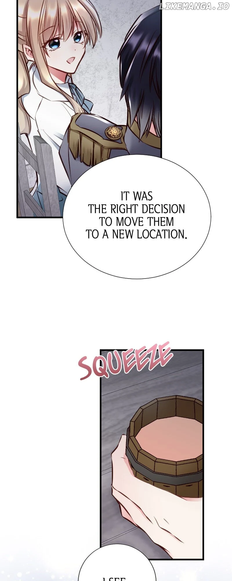 Mending the Barbaric Prince’s Wounds Chapter 34 page 42