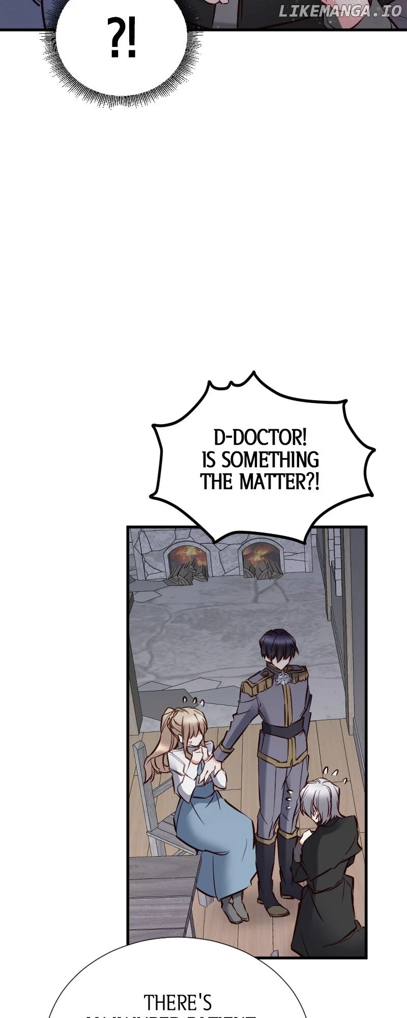 Mending the Barbaric Prince’s Wounds Chapter 34 page 47