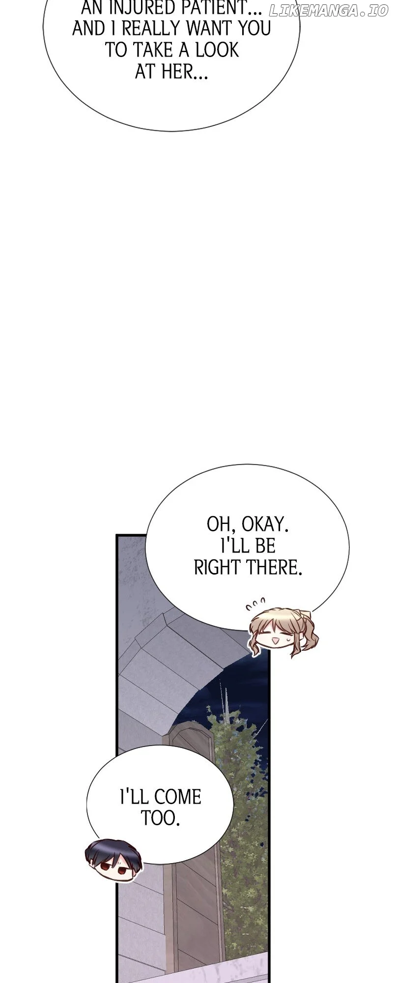 Mending the Barbaric Prince’s Wounds Chapter 34 page 48