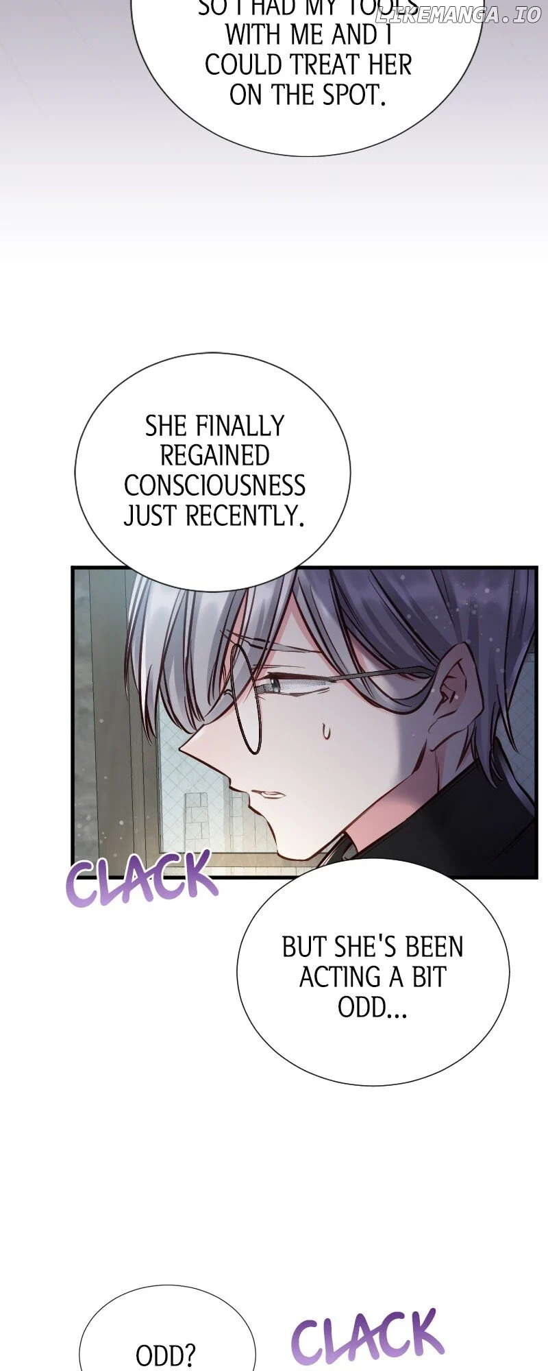 Mending the Barbaric Prince’s Wounds Chapter 34 page 52