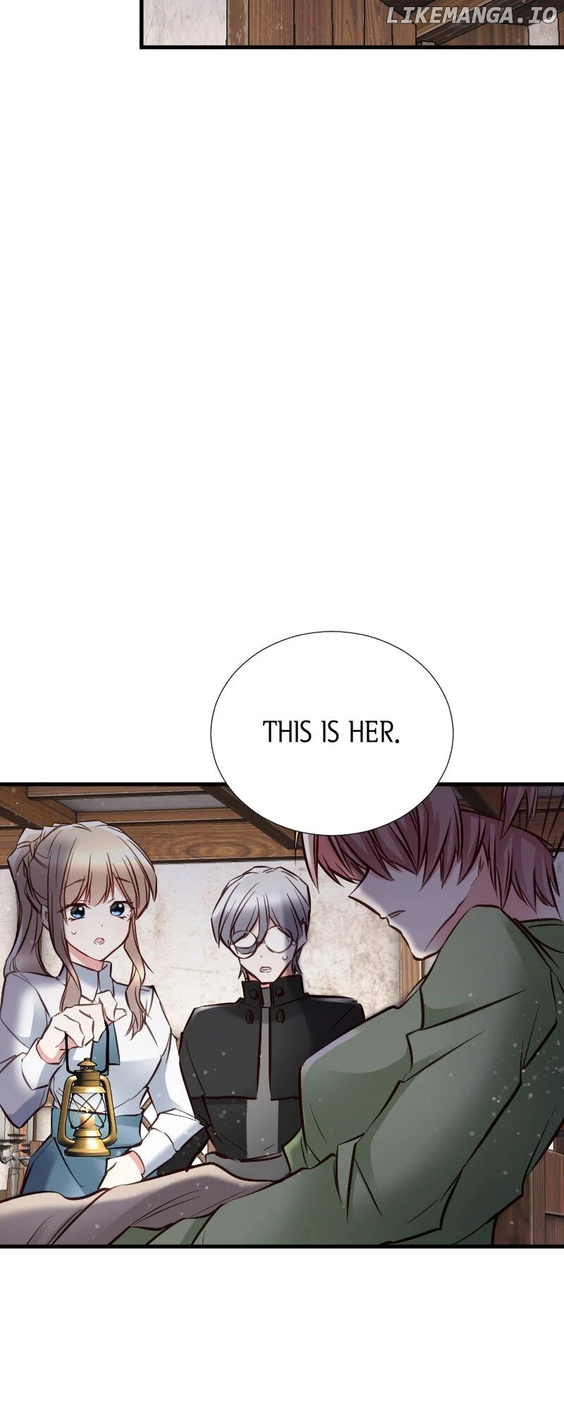 Mending the Barbaric Prince’s Wounds Chapter 34 page 54