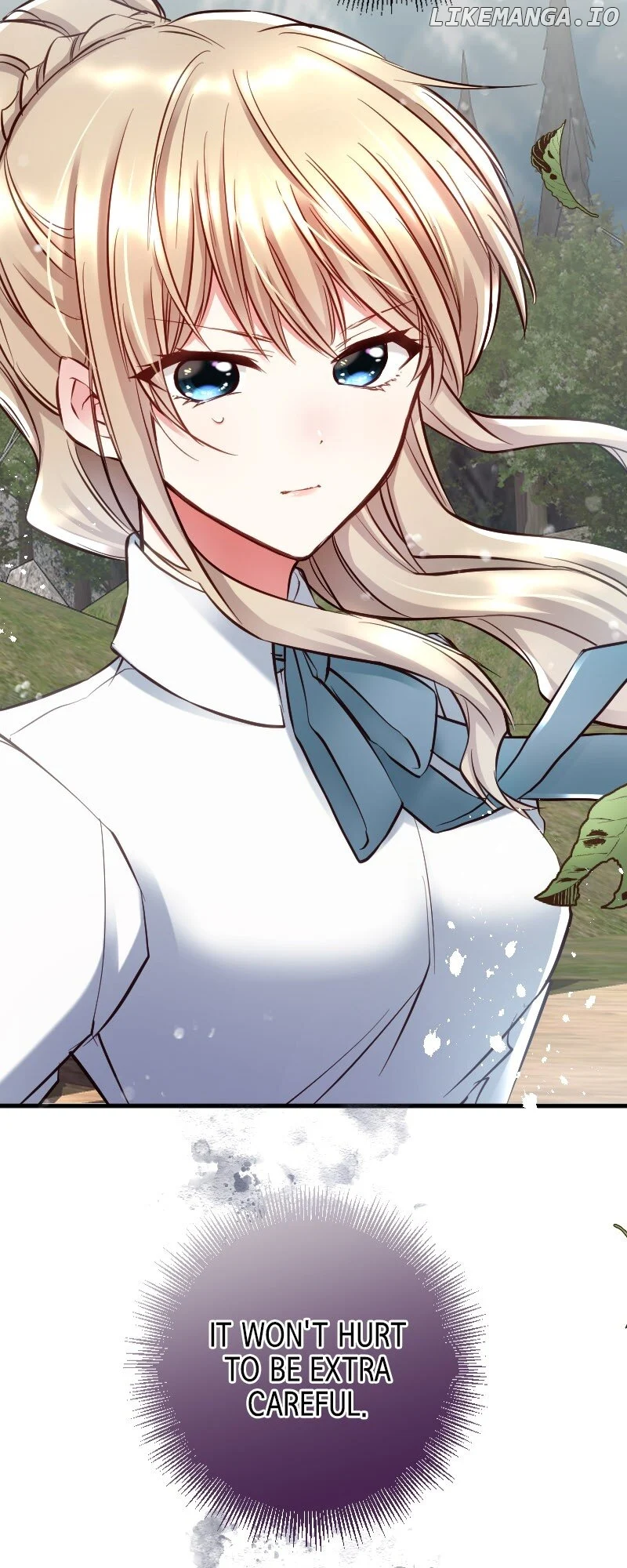 Mending the Barbaric Prince’s Wounds Chapter 34 page 6