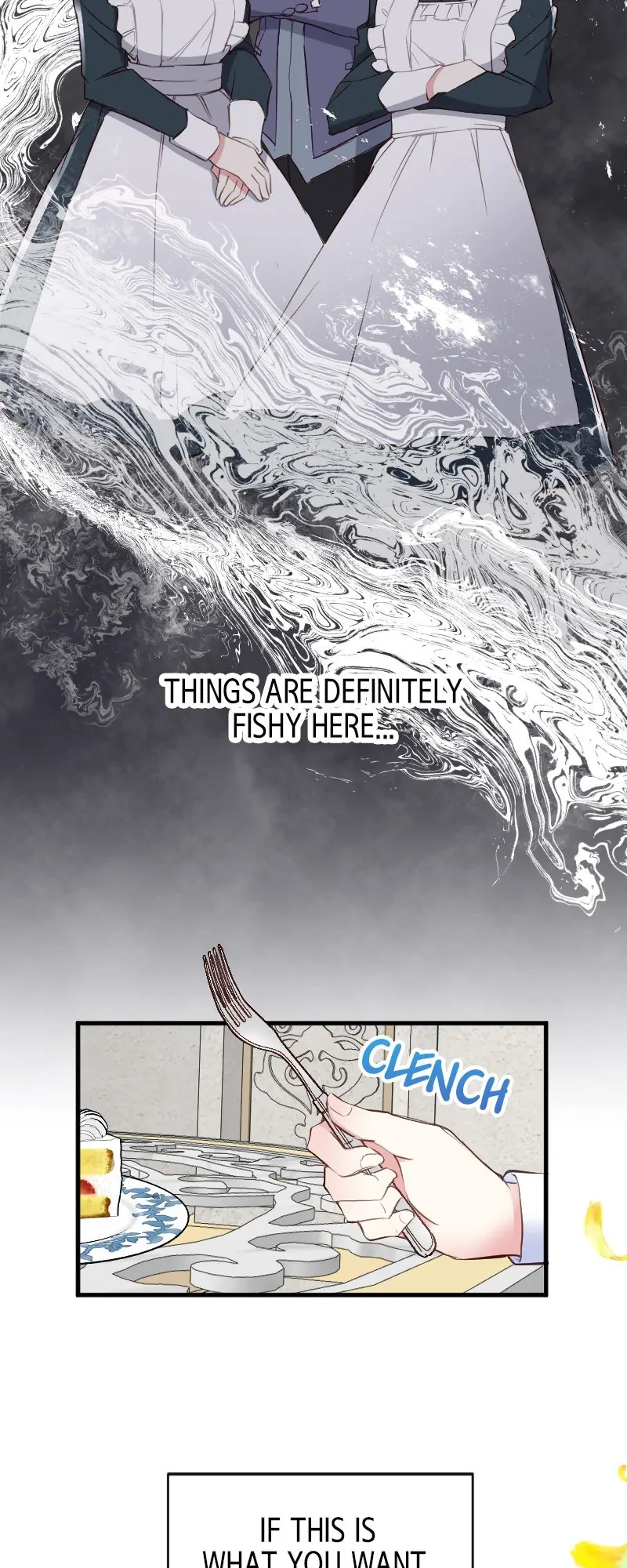 Mending the Barbaric Prince’s Wounds Chapter 5 page 18
